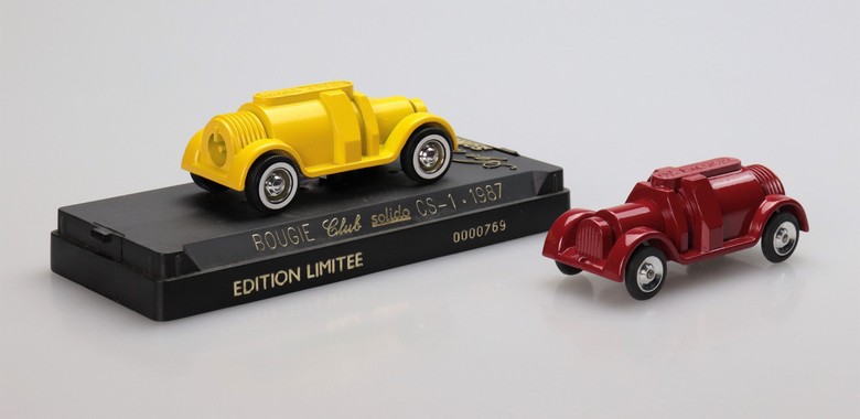 Solido - Collection of model cars since 1932