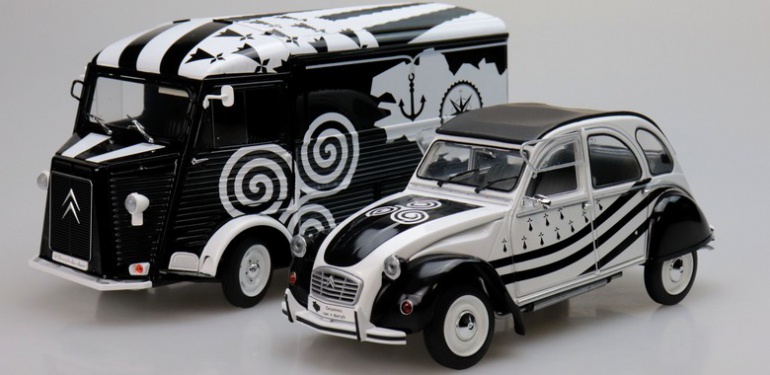 Solido History: 90 years of passion and models cars