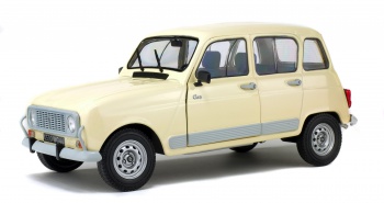 RENAULT 4L CLAN - BEIGE - 1978