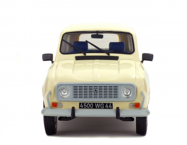 RENAULT 4L CLAN - BEIGE - 1978