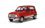 RENAULT 4L CLAN - ROUGE - 1978