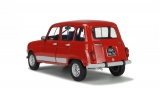 RENAULT 4L CLAN - ROUGE - 1978
