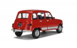 RENAULT 4L CLAN - ROUGE - 1978