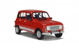 RENAULT 4L CLAN - ROUGE - 1978
