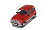 RENAULT 4L CLAN - ROUGE - 1978