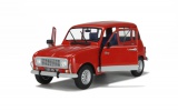 RENAULT 4L CLAN - ROUGE - 1978