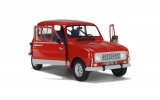 RENAULT 4L CLAN - ROUGE - 1978