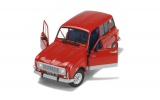 RENAULT 4L CLAN - ROUGE - 1978