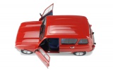 RENAULT 4L CLAN - ROUGE - 1978