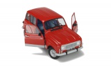 RENAULT 4L CLAN - ROUGE - 1978