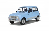 RENAULT 4L CLAN - JACINTHE - 1978