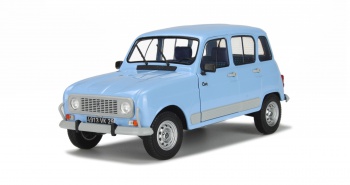 RENAULT 4L CLAN - JACINTHE - 1978