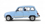 RENAULT 4L CLAN - JACINTHE - 1978