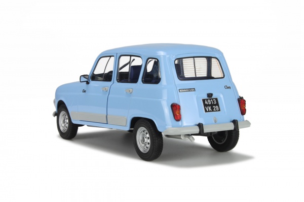 RENAULT 4L CLAN - JACINTHE - 1978