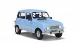RENAULT 4L CLAN - JACINTHE - 1978