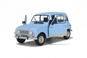 RENAULT 4L CLAN - JACINTHE - 1978