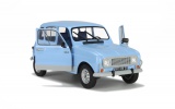 RENAULT 4L CLAN - JACINTHE - 1978