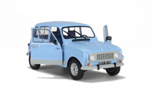 RENAULT 4L CLAN - JACINTHE - 1978