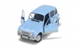 RENAULT 4L CLAN - JACINTHE - 1978