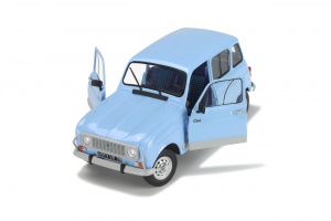 RENAULT 4L CLAN - JACINTHE - 1978