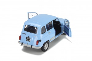 RENAULT 4L CLAN - JACINTHE - 1978