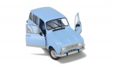 RENAULT 4L CLAN - JACINTHE - 1978