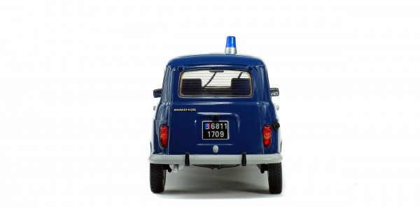 RENAULT 4L GTL - GENDARMERIE - 1978