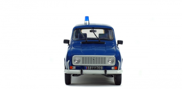 RENAULT 4L GTL - GENDARMERIE - 1978