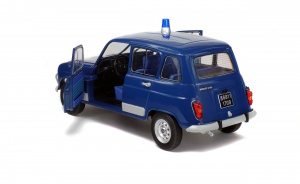 RENAULT 4L GTL - GENDARMERIE - 1978