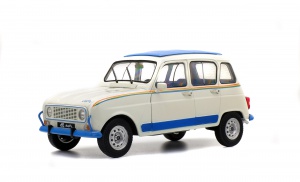 RENAULT 4L GTL - JOGGING - 1981