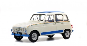 RENAULT 4L GTL - JOGGING - 1981