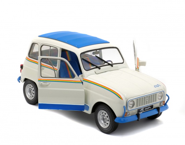 RENAULT 4L GTL - JOGGING - 1981