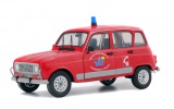 RENAULT 4L GTL - POMPIER DU VAR - 1978