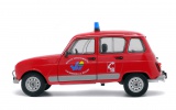 RENAULT 4L GTL - POMPIER DU VAR - 1978