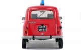 RENAULT 4L GTL - POMPIER DU VAR - 1978