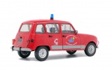 RENAULT 4L GTL - POMPIER DU VAR - 1978