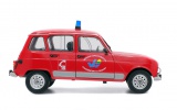 RENAULT 4L GTL - POMPIER DU VAR - 1978