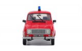 RENAULT 4L GTL - POMPIER DU VAR - 1978