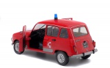 RENAULT 4L GTL - POMPIER DU VAR - 1978