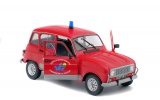 RENAULT 4L GTL - POMPIER DU VAR - 1978