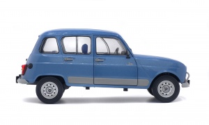 RENAULT 4L CLAN - BLEU ARDOISE - 1989