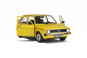 VOLKSWAGEN GOLF L - YELLOW RIYADH - 1983