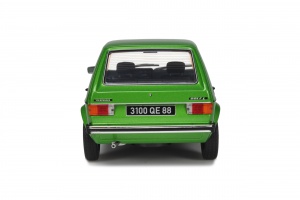 VOLKSWAGEN GOLF L - VIPER GREEN - 1983