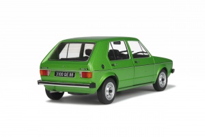 VOLKSWAGEN GOLF L - VIPER GREEN - 1983