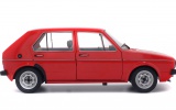 VOLKSWAGEN GOLF L - RED MARS - 1983