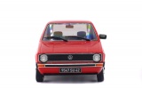 VOLKSWAGEN GOLF L - RED MARS - 1983