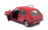 VOLKSWAGEN GOLF L - RED MARS - 1983