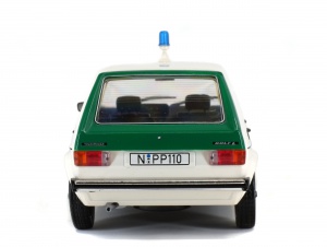 VOLKSWAGEN GOLF L - POLIZEI