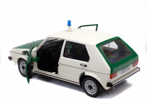 VOLKSWAGEN GOLF L - POLIZEI