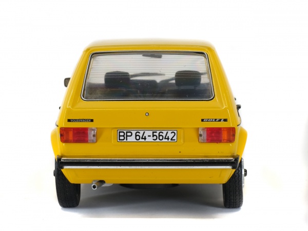 VOLKSWAGEN GOLF L - DEUTSCHE BUNDESPOST